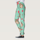 Valentinstag Leggings (Links)