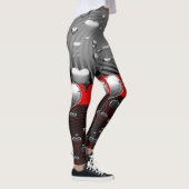 Valentinstag Leggings Lang (Rechts)