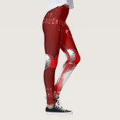 Valentinstag Leggings Lang (Rechts)