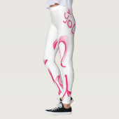 Valentinstag Leggings Lang (Links)
