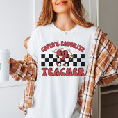 Valentinstag Lehrer, Schüler Lieblingslehrer T-Shirt