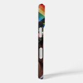 Valentinstag LGBTQIA2S+ Benutzerdefiniertes Foto Case-Mate iPhone Hülle (Rückseite / Rechts)