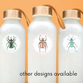 Valentinstag Liebe Bug Sticker