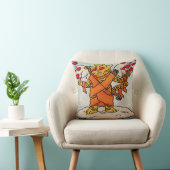 Valentinstag Liebe Cupid Kissen (Stuhl )