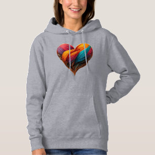 Valentinstag Liebe Dreamy Twosome Hoodie