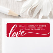 Valentinstag Liebe Handschrift (Insitu)