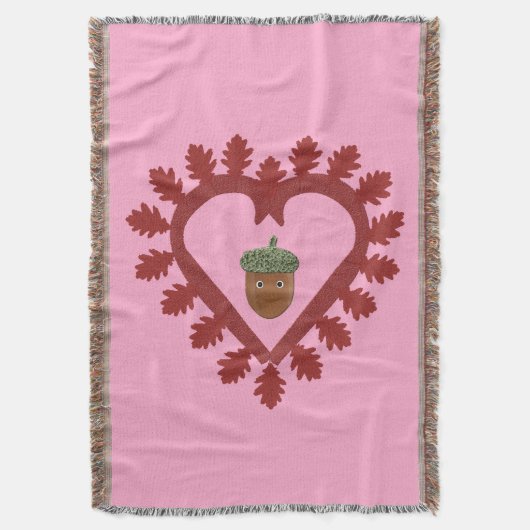 Valentinstag Liebe Herzenslust Decke (Vorderseite Vertikal)