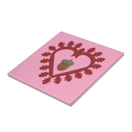 Valentinstag Liebe Herzenslust Fliese (Seite)