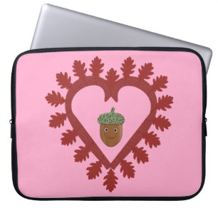 Valentinstag Liebe Herzenslust Laptopschutzhülle