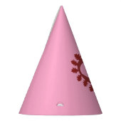 Valentinstag Liebe Herzenslust Partyhütchen (Links)