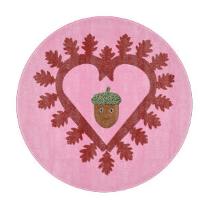 Valentinstag Liebe Herzenslust Schneidebrett
