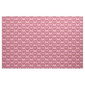 Valentinstag Liebe Herzenslust Stoff (Yard (91,4 cm))