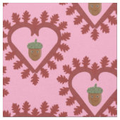 Valentinstag Liebe Herzenslust Stoff (Nahaufnahme)