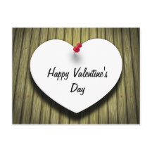 Valentinstag Liebe Herzlich Willkommen im Postcar