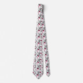 Valentinstag, Liebe, Hochzeitshals Krawatte (Vorderseite)