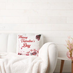 Valentinstag/Liebe Kissen/Geschenk für sie Kissen