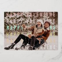 Valentinstag Liebe PhotoPop Gruß