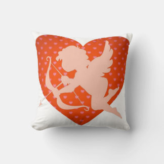 Valentinstag Liebe Romantisches Design Kissen