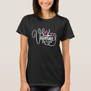 Valentinstag Liebe T-Shirt