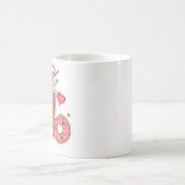 Valentinstag Liebe Tasse (Mittel)