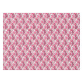 Valentinstag-Liebe Tischdecke (Vorderseite (Horizontal))