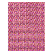 Valentinstag-Liebe Tischdecke (Vorderseite)