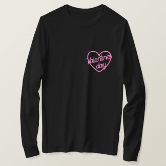 Valentinstag-Liebes-Shirt – Romantische Ästhetik T-Shirt