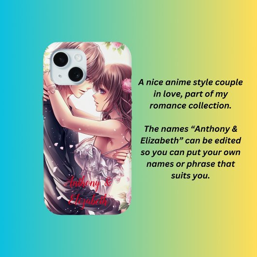 Valentinstag Liebhaber Case-Mate iPhone Hülle