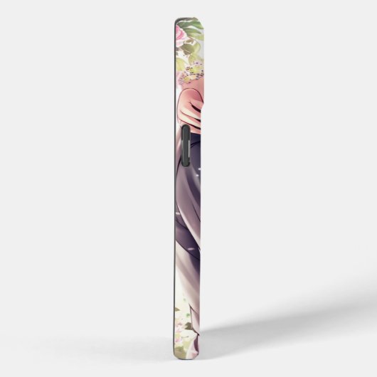 Valentinstag Liebhaber Case-Mate iPhone Hülle (Rückseite / Rechts)