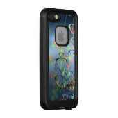 Valentinstag LifeProof iPhone Hülle (Hinten/Rechts)