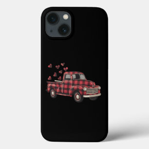 Valentinstag LKW Lustig Büffel Kariert Leopard  Case-Mate iPhone Hülle