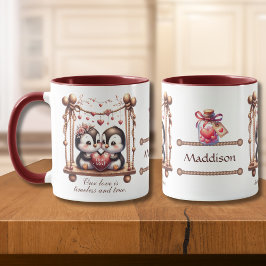 Valentinstag Love Lago Maggiore Tasse