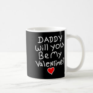 Valentinstag Lustiger Vater  Kaffeetasse