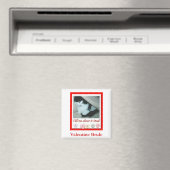 Valentinstag Magnet (In Situ (Geschirrspüler))