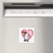 Valentinstag Magnet (In Situ (Geschirrspüler))