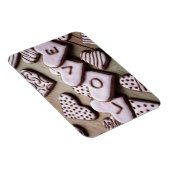 Valentinstag Magnet (Rechte Seite)