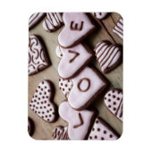 Valentinstag Magnet (Vertikal)