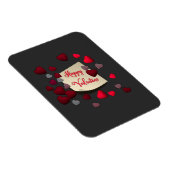 Valentinstag Magnet (Rechte Seite)