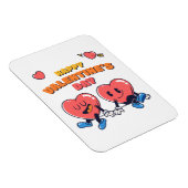 Valentinstag Magnet (Rechte Seite)