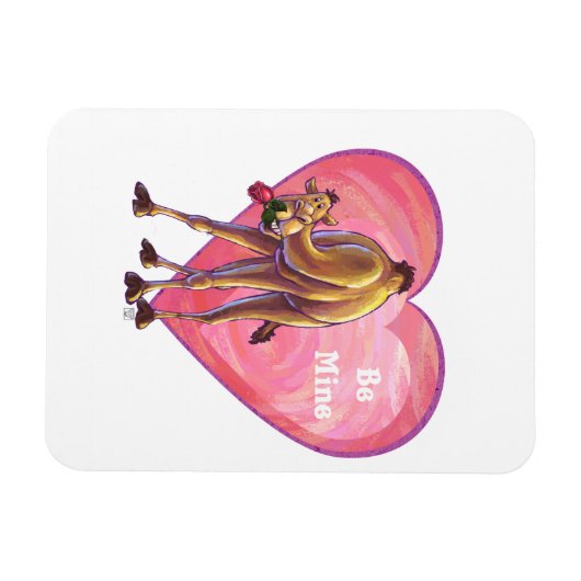 Valentinstag Magnet (Horizontal)