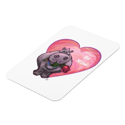 Valentinstag Magnet (Linke Seite)