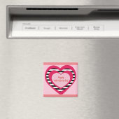Valentinstag Magnet (In Situ (Geschirrspüler))