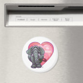 Valentinstag Magnet (In Situ (Geschirrspüler))