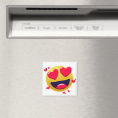 Valentinstag Magnet (In Situ (Geschirrspüler))