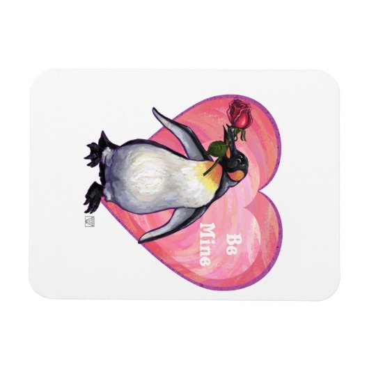 Valentinstag Magnet (Horizontal)