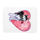 Valentinstag Magnet (Horizontal)