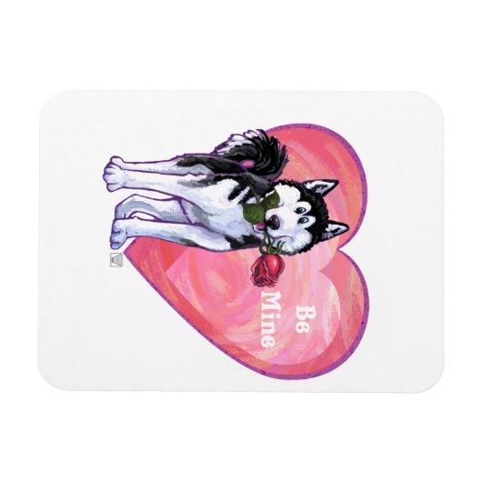 Valentinstag Magnet (Horizontal)