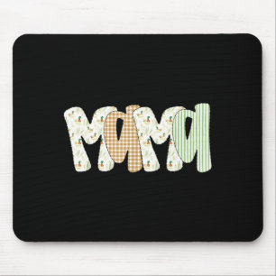 Valentinstag-Mallard-Tarnmama-Entenjagd-Frauen Mousepad