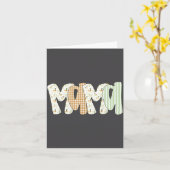 Valentinstag-Mallarden-Tarnmuster-Mama-Ente-Jagd-F Karte (Gelbe Blume)