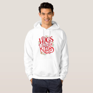 Valentinstag Männerhoodie Hoodie